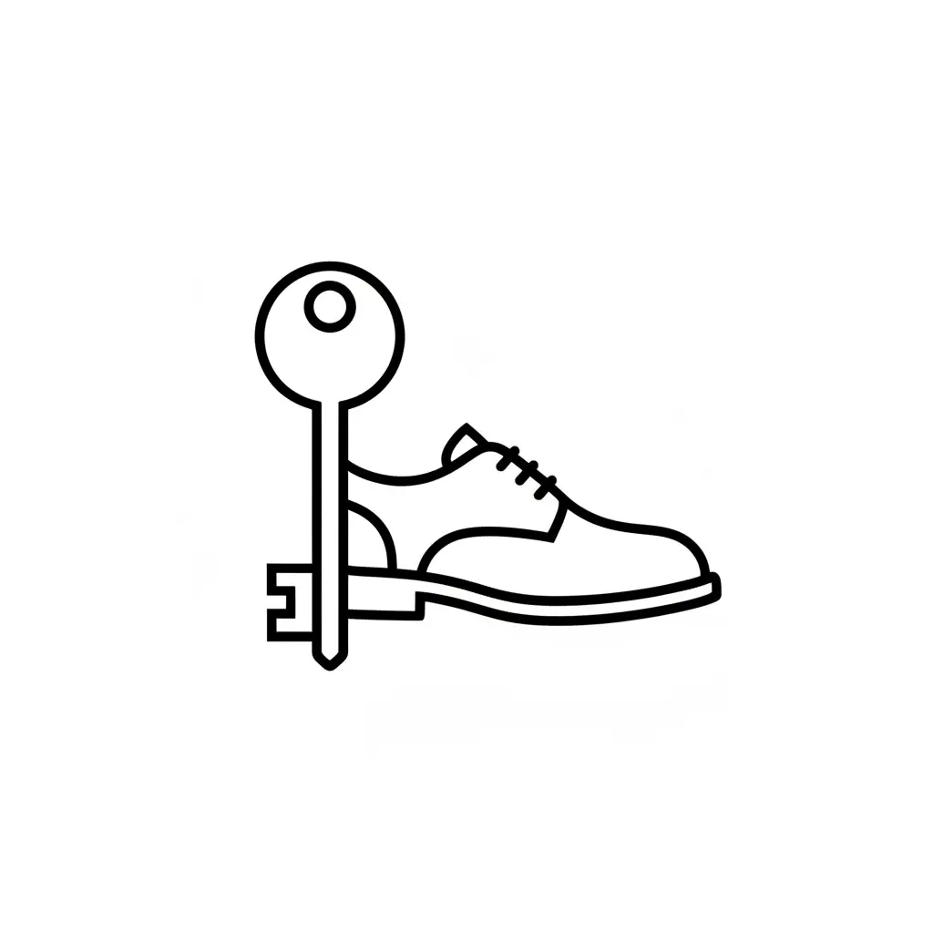Logo von Milabebary Key & Shoe Service
